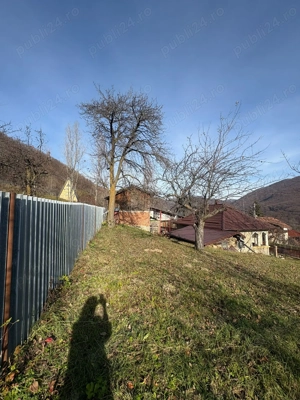 Teren intravilan 285 mp+constructie cu utilitati, Barajul Paltinu, Prahova, 0% comision