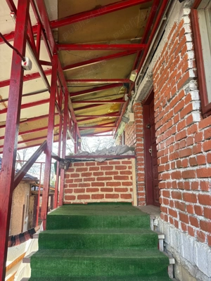 Teren intravilan 285 mp+constructie cu utilitati, Barajul Paltinu, Prahova, 0% comision