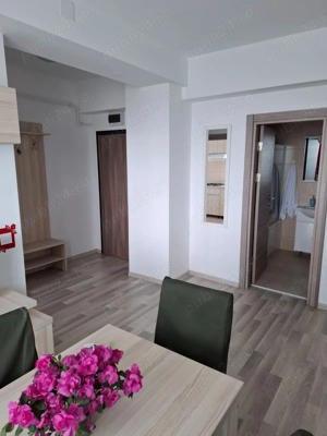Inchiriez Vand apartament 2 camere, Summerland Mamaia, terasa cu vedere sperba spre mare si lac. - imagine 10