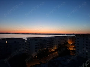 Inchiriez Vand apartament 2 camere, Summerland Mamaia, terasa cu vedere sperba spre mare si lac. - imagine 4