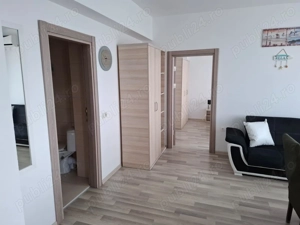 Inchiriez Vand apartament 2 camere, Summerland Mamaia, terasa cu vedere sperba spre mare si lac. - imagine 9