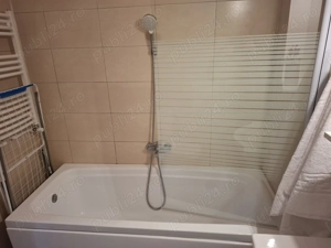 Inchiriez Vand apartament 2 camere, Summerland Mamaia, terasa cu vedere sperba spre mare si lac. - imagine 13