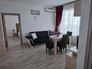 Inchiriez Vand apartament 2 camere, Summerland Mamaia, terasa cu vedere sperba spre mare si lac. - imagine 5