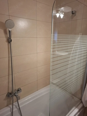 Inchiriez Vand apartament 2 camere, Summerland Mamaia, terasa cu vedere sperba spre mare si lac. - imagine 14