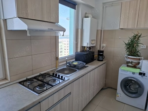 Inchiriez Vand apartament 2 camere, Summerland Mamaia, terasa cu vedere sperba spre mare si lac. - imagine 16