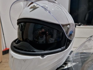 Casca filp-up Scorpion EXO 920 EVO - imagine 2