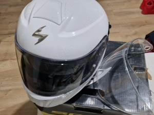 Casca filp-up Scorpion EXO 920 EVO - imagine 4