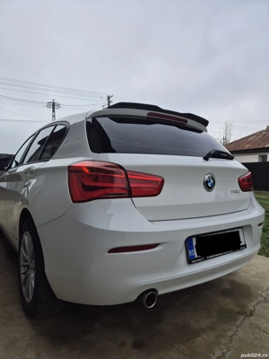 BMW F20 Lci Facelift Euro 6 118d 192CP Stage 1 Subwoofer Camera marsarier  - imagine 3