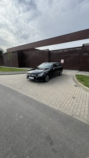 Mercedes C220 BlueTech 170 cp, 170000 km - imagine 3