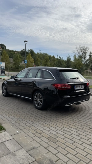 Mercedes C220 BlueTech 170 cp, 170000 km - imagine 5