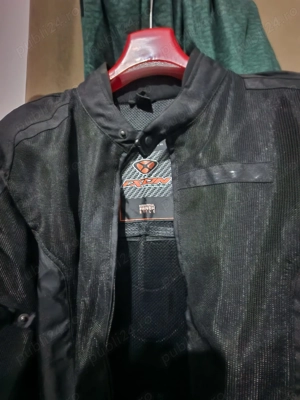 Geaca (jacheta) motociclete barbati Touring Adventure Ixon - imagine 5