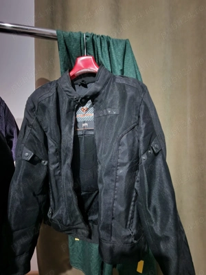 Geaca (jacheta) motociclete barbati Touring Adventure Ixon - imagine 4