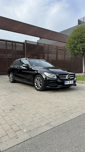 Mercedes C220 BlueTech 170 cp, 170000 km - imagine 2