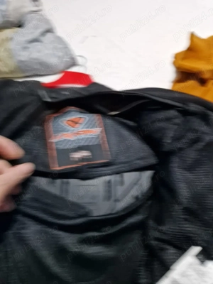 Geaca (jacheta) motociclete barbati Touring Adventure Ixon - imagine 2