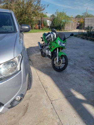 Motocicleta First Bike 150 CC - imagine 3