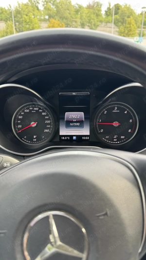 Mercedes C220 BlueTech 170 cp, 170000 km - imagine 7