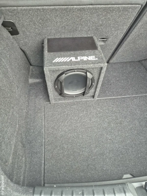 BMW F20 Lci Facelift Euro 6 118d 192CP Stage 1 Subwoofer Camera marsarier  - imagine 9