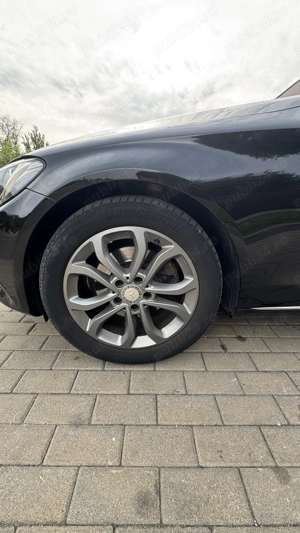 Mercedes C220 BlueTech 170 cp, 170000 km - imagine 6