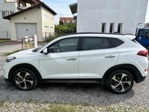 Hyundai Tucson 2.0 CRDI 