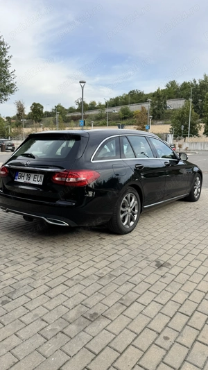 Mercedes C220 BlueTech 170 cp, 170000 km - imagine 4