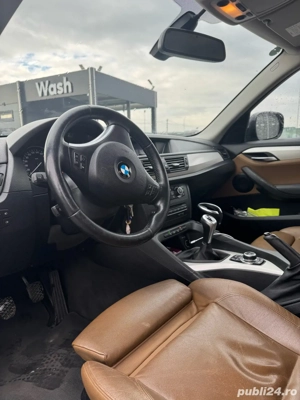 BMW X1 2.0 Diesel xDrive - imagine 4