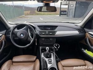 BMW X1 2.0 Diesel xDrive - imagine 2