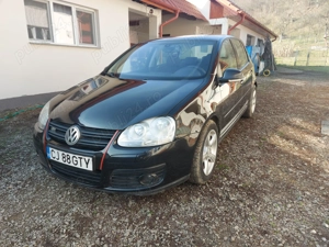 Golf 5 GT, 170 cp, din 2007, climă, scaune încălzitoare  - imagine 2