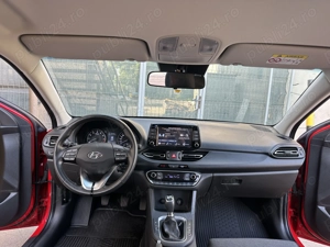 Hyundai i30 1.5 DPI 110 CP 2022 Echipare Highway  - imagine 3