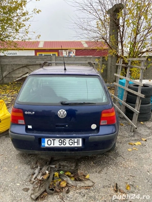 De vanzare Golf 4
