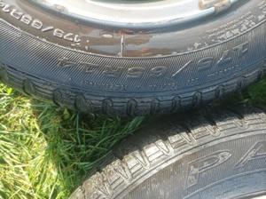 Jante aliaj Peugeot 206 - imagine 2