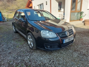 Golf 5 GT, 170 cp, din 2007, climă, scaune încălzitoare  - imagine 4