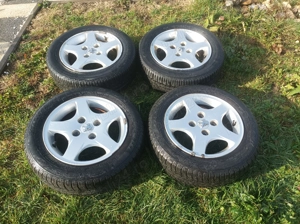 Jante aliaj Peugeot 206 - imagine 5