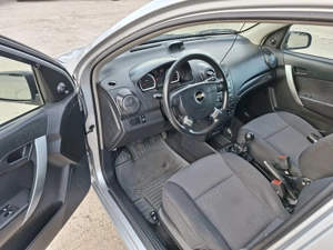 -Vând Chevrolet Aveo din 2011, 1.4 benzina- - imagine 8