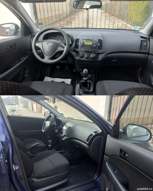 Hyundai I30 1.6CRDI Euro 5 2013 - imagine 7