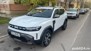 DACIA DUSTER 3 Expression, Mild Hybrid, Manuala, Nouă