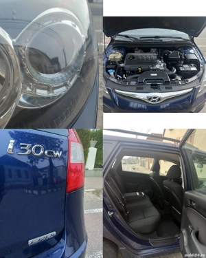 Hyundai I30 1.6CRDI Euro 5 2013 - imagine 8