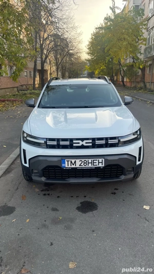 DACIA DUSTER 3 Expression, Mild Hybrid, Manuala, Nouă