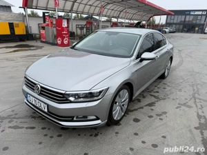 Vand Vw Passat B8 DSG 4motion