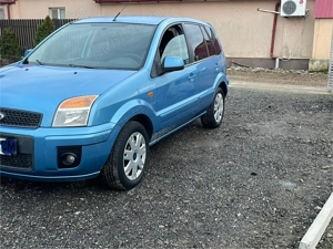 Ford Fusion 2011 Euro 5