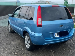 Ford Fusion 2011 Euro 5