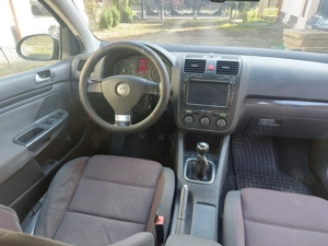 Golf 5 GT, 170 cp, din 2007, climă, scaune încălzitoare  - imagine 6