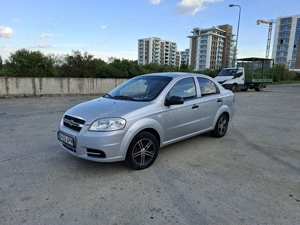 -Vând Chevrolet Aveo din 2011, 1.4 benzina- - imagine 5