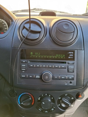 -Vând Chevrolet Aveo din 2011, 1.4 benzina- - imagine 10