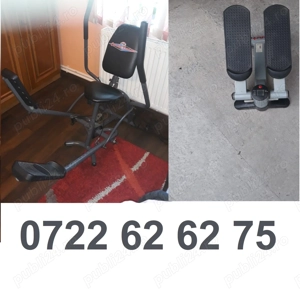Cardio Cruiser + Stepper - CHIAJNA - preț 500 lei - Chiajna
