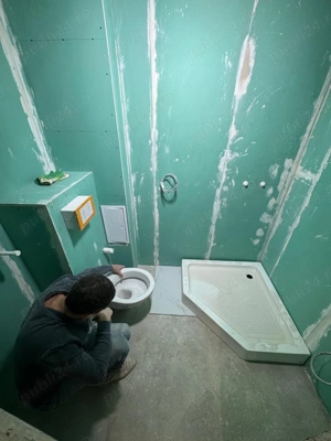 Echipă Renovări Constanța   Finisaje, Instalații, Gresie, Parchet - imagine 2