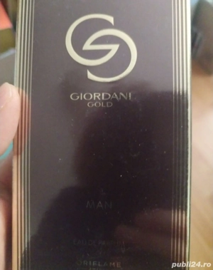 Giordani Gold Man 