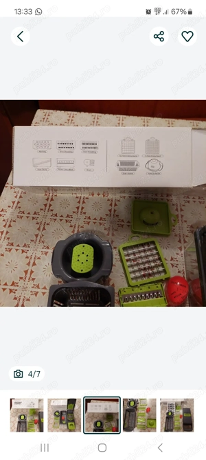 Chipper(răzatoare) NOU