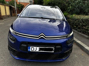 Citroen C4 Grand Picasso 1.2 Benzină, Euro 6   2018, 131 CP