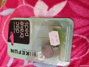 Vand placute bicicleta MTB