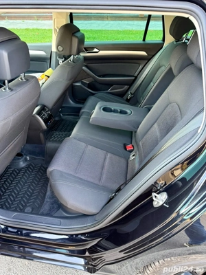 Volkswagen Passat B8   2.0 TDI   150 CP   DSG   2016   Euro 6 (fără AdBlue) - imagine 8